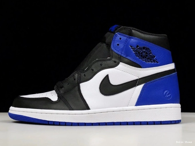 Bmlin Retro 1 High Jordan OG Fragment 716371-040 Air 0627